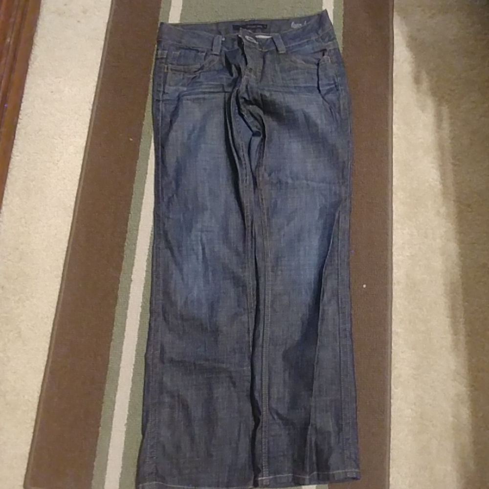 Calvin Klein jeans wide leg